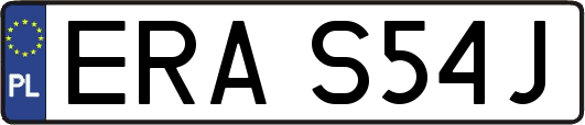 ERAS54J