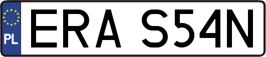 ERAS54N