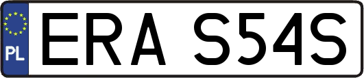 ERAS54S