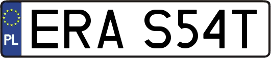ERAS54T