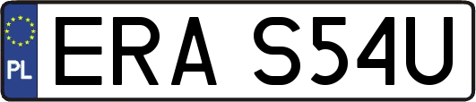 ERAS54U
