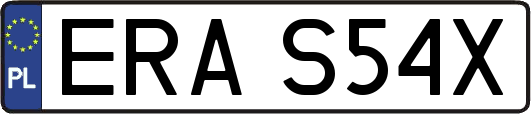 ERAS54X