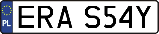 ERAS54Y