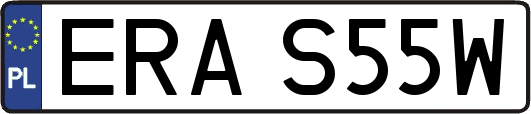 ERAS55W