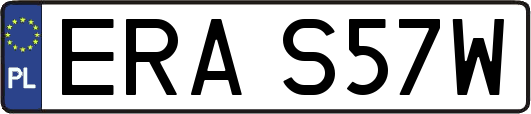 ERAS57W