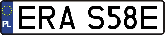 ERAS58E