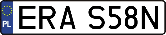 ERAS58N