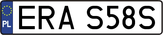 ERAS58S