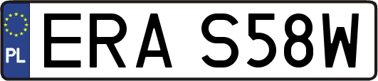 ERAS58W
