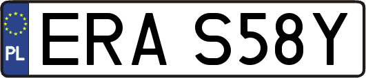 ERAS58Y