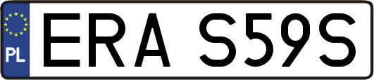 ERAS59S