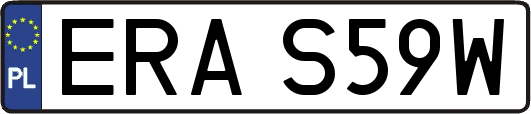 ERAS59W