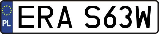 ERAS63W