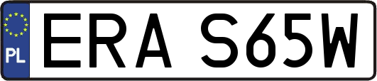 ERAS65W