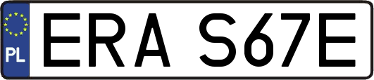 ERAS67E