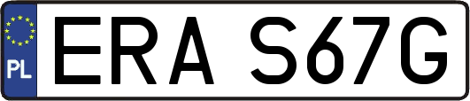 ERAS67G