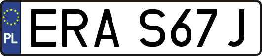 ERAS67J