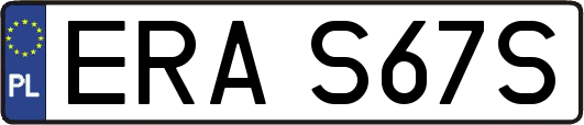 ERAS67S