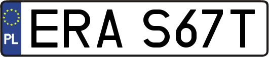 ERAS67T