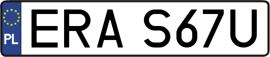 ERAS67U