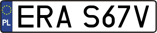 ERAS67V