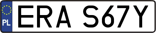 ERAS67Y
