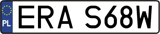 ERAS68W