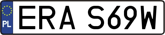 ERAS69W