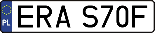 ERAS70F