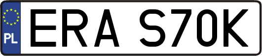 ERAS70K