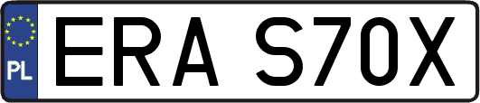ERAS70X