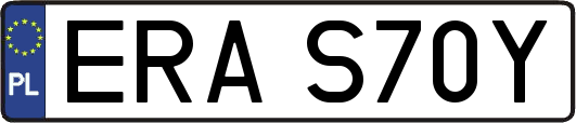 ERAS70Y