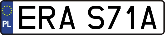 ERAS71A