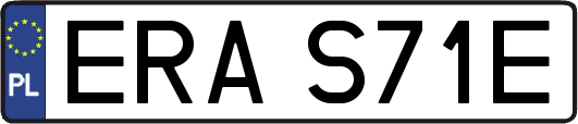 ERAS71E