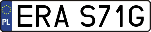 ERAS71G