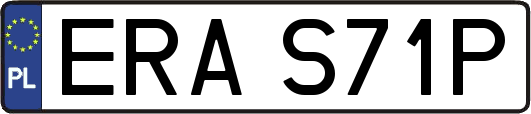 ERAS71P
