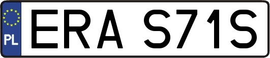 ERAS71S