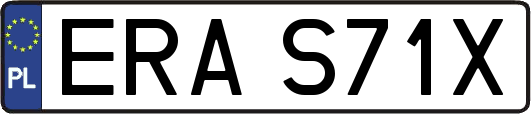 ERAS71X