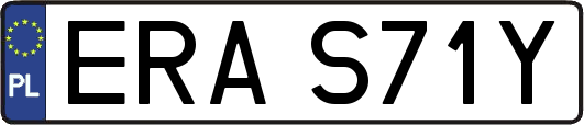ERAS71Y