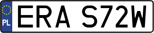 ERAS72W