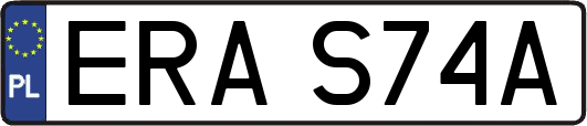 ERAS74A