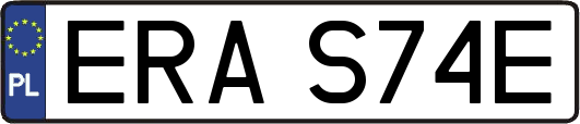 ERAS74E