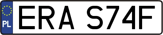 ERAS74F