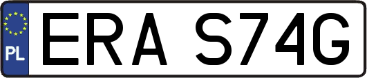 ERAS74G