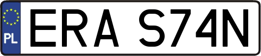 ERAS74N