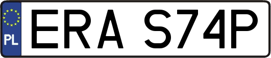ERAS74P