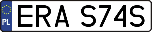 ERAS74S