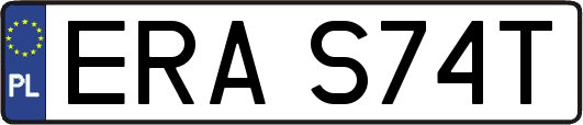 ERAS74T