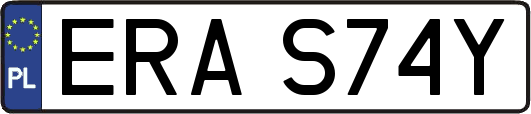 ERAS74Y