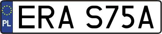 ERAS75A